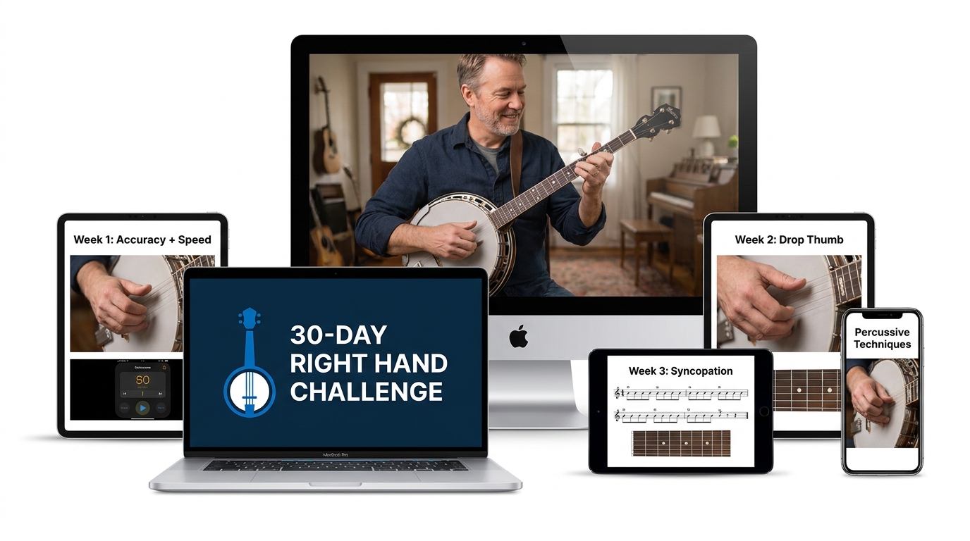 The 30-Day Right Hand Challenge digital bundle
