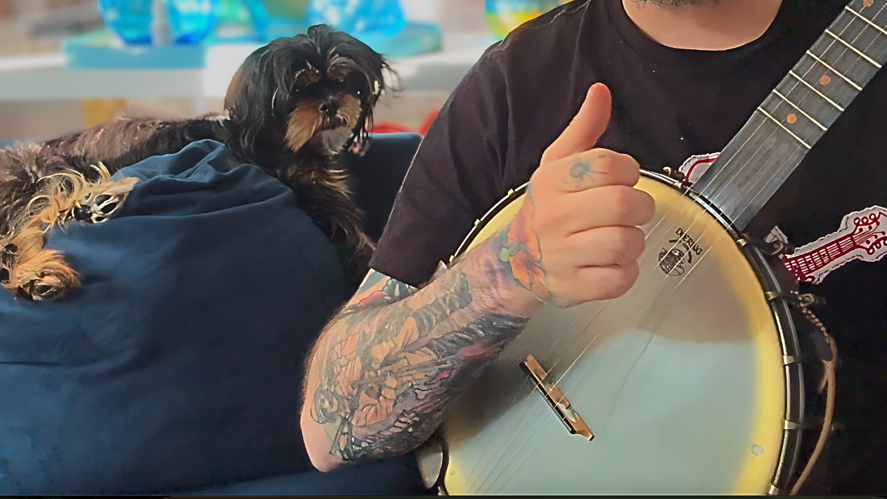 Playing Modern Songs on the Banjo